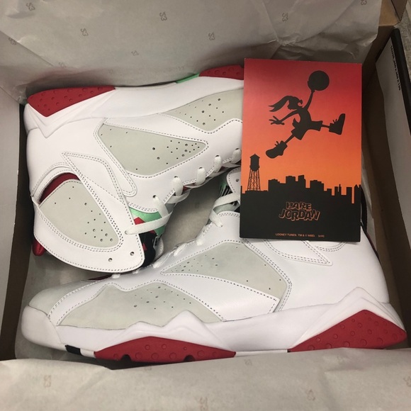 Air Jordan 7 Retro “Hare”